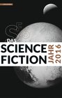 Buchcover Das Science Fiction Jahr 2016
