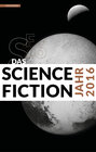 Buchcover Das Science Fiction Jahr 2016
