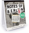 Buchcover Notes of Berlin 2017