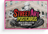 Buchcover Streetart Postcards