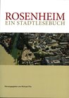 Buchcover Rosenheim "Ein Stadtlesebuch"