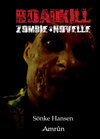 Buchcover Roadkill (Zombie-Novelle)