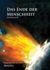 Buchcover Das Ende der Menschheit (Anthologie)