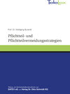 Buchcover Pflichtteil- und Pflichtteilvermeidungsstrategien