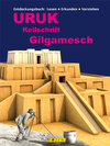 Buchcover Uruk - Keilschrift - Gilgamesch