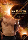 Buchcover Lex Warren - Jagd durch das Universum
