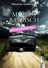 Buchcover Mordsbayrisch