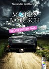 Buchcover Mordsbayrisch