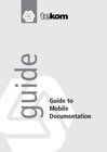 Buchcover Guide to Mobile Documentation