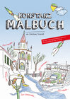 Buchcover Konstanz Malbuch
