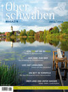 Buchcover Oberschwaben Magazin 2014/15