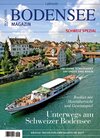 Buchcover Bodensee Magazin Schweiz Spezial 2015