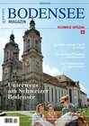 Buchcover Bodensee Magazin Schweiz Spezial 2016
