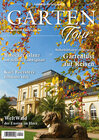 Buchcover GartenTour 2016
