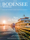 Buchcover Bodensee Magazin 2016