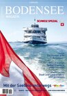 Buchcover Bodensee Magazin Schweiz Spezial 2018