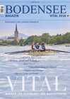 Buchcover Bodensee Magazin Vital 2018