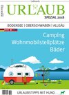 Buchcover Urlaub Spezial 2018
