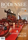 Buchcover Bodensee Magazin Spezial - Feuerwehrmuseum Salem