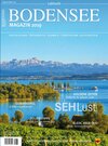 Buchcover Bodensee Magazin 2019