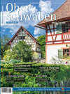 Buchcover Oberschwaben Magazin 2019/20