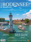Buchcover Bodensee Magazin 2021