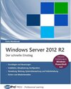 Buchcover Windows Server 2012 R2 - Der schnelle Einstieg