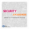 Buchcover SECURITY AWARENESS: Leitfaden zur IT-Sicherheit für Anwender