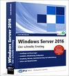 Buchcover Windows Server 2016 - Der schnelle Einstieg