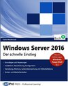 Buchcover Windows Server 2016