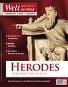 Buchcover Welt und Umwelt der Bibel / Herodes
