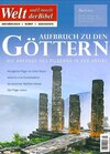 Buchcover Welt und Umwelt der Bibel / Aufbruch zu den Göttern