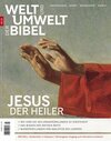 Buchcover Welt und Umwelt der Bibel / Jesus der Heiler