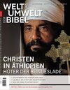 Buchcover Welt und Umwelt der Bibel / Christen in Äthiopien
