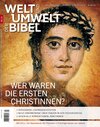 Buchcover Welt und Umwelt der Bibel / Wer waren die ersten Christinnen?