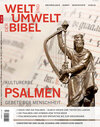 Buchcover Welt und Umwelt der Bibel / Kulturerbe Psalmen - Gebete der Menschheit