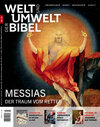Buchcover Welt und Umwelt der Bibel / Messias