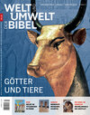 Buchcover Welt und Umwelt der Bibel / Götter und Tiere