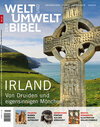 Buchcover Welt und Umwelt der Bibel / Irland
