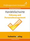 Buchcover Handelsfachwirte: Führung und Personalmanagement