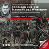 Buchcover Napoleon und die Schlacht bei Waterloo