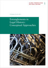 Buchcover Entanglements in Legal History: Conceptual Approaches