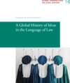 Buchcover A Global History of Ideas in the Language of Law
