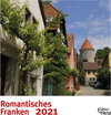 Buchcover Romantisches Franken 2021