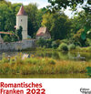 Buchcover Romantisches Franken 2022