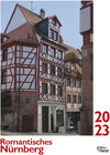 Buchcover Romantisches Nürnberg 2023