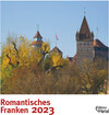 Buchcover Romantisches Franken 2023