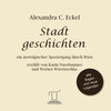 Buchcover Stadtgeschichten (Download)