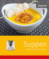 Buchcover Suppen Rezepte für den Thermomix TM 31