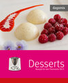 Buchcover Desserts Rezepte für den Thermomix TM 31